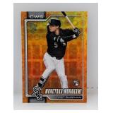 2026 Topps Orange Sun Foil Munetaka Murakami RC