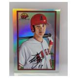 Shohei Ohtani 2019 Bowman Chrome 30th Anniversary