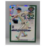 2025 Prospect Ed Foil Misiorowski RC /149 #33