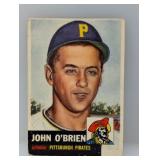 1953 Topps Hi #223 - John O