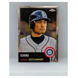 2022 Topps Chrome Platinum Ann Ichiro Suzuki