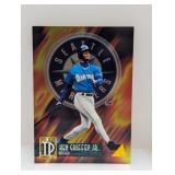 1995 Ken Griffey Jr. Barry Bonds Pinnacle Team