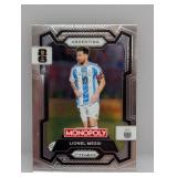 2026 Prizm Lionel Messier #1