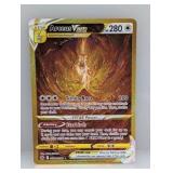 2023 Pokemon Crown Zenith Gold Arceus Vstar SR