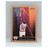 1990 SkyBox Michael Jordan #41