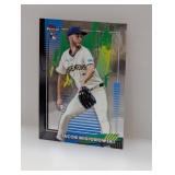 2026 Topps Finest Common Jacob Misiorowski RC #82