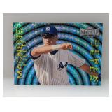 1997 Fleer Skybox MU Derek Jeter #5 Magnetic Field