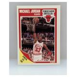 1988-1989 Fleer Scoring Avg Ldr Michael Jordan S
