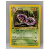 Pokemon 1999 1st Edition Arbok 31