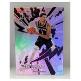 2025-26 Topps Hard Wired Victor Wembanyama Indent