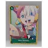 One Piece New Genesis St11-004 Sr