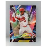 2024 Topps Chrome Future Stars Jordan Walker #FS-6