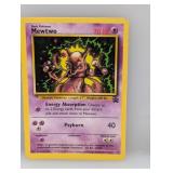 Pokemon 2000 Mewtwo Promo Surface/Corners/Edges