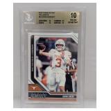 2023 Quinn Ewers Instant Collegiate /77 Bgs 10