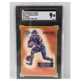 2024 Bowman U Chrome 1955 Gold /50 Jeanty RC SGC 9