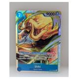 One Piece Shiki Op17-048 Sr
