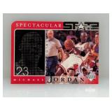 1998-1999 UD Career Collection Michael Jordan #21