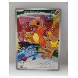 2026 Pokemon Celebration Promo Charmander #38