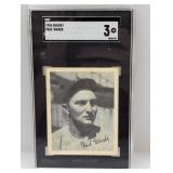 1936 Goudey Paul Waner Hall Of Fame Pirates SGC 3
