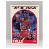 1989-90 NBA Hoops Michael Jordan #200