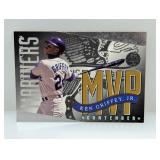 1994 Griffey Jr. Leaf Mvp Contenders Silver /10000