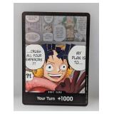 One Piece Monkey.D.Luffy Don!