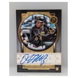 2022 Oneil Cruz Topps Five Star Auto RC