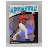 2004 Topps Ken Griffey Jr Hit Parade Insert