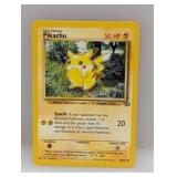 1999 Pokemon Jungle Pikachu #60