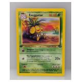 Pokemon 1999 1st Edition Exeggutor 35