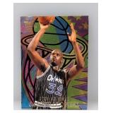 1994-95 Fleer Ultra Shaquille Oï¿½Neal Scoring Foil