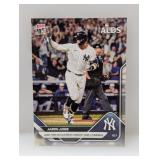 2025 Topps Now ALDS Aaron Judge #838