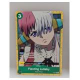 One Pieceï¿½Fleeting Lullaby P-057 Promo