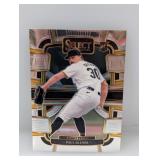 2024 Prizm Paul Skenes Rookie #1