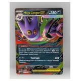 2025 Pokï¿½mon Mega Gengar