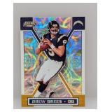 2002 Pacific Drew Brees #146 2nd year Corner