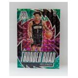 2023-2024 Mosaic Green Mosaic Prizm Thompson RC