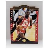 1996-97 Upper Deck A Cut Above Michael Jordan #C5