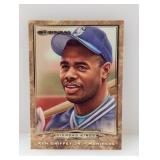 1997 Ken Griffey Jr. Donruss Diamond Kings /10000