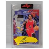 2023 Demar Derozan Leaf Auto Patch 3/3 Sealed