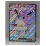 2024 Pokï¿½mon Wigglytuff