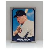1988 Pacific Baseball Legends Mickey Mantle Edges
