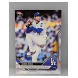 2025 Topps Now Shohei Ohtani #621