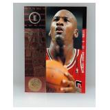 1994-1995 UD SP Championship Michael Jordan #4