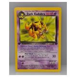 Pokemon 2000 1st Edition Kadabra 39