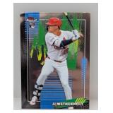 2026 Topps Finest JJ Wetherholt RC