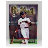 1999 Topps Chrome Flashback Barry Bonds