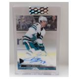 2022-23 Thomas Bordeleau Ud Clear Cut Auto Sealed