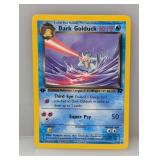 Pokemon 2000 1st Edition Dark Golduck 37