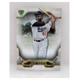 2020 Topps Triple Threads Jackie Robinson #16